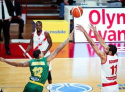 Openjobmetis Varese - AEK Petrolina Larnaca 109-74