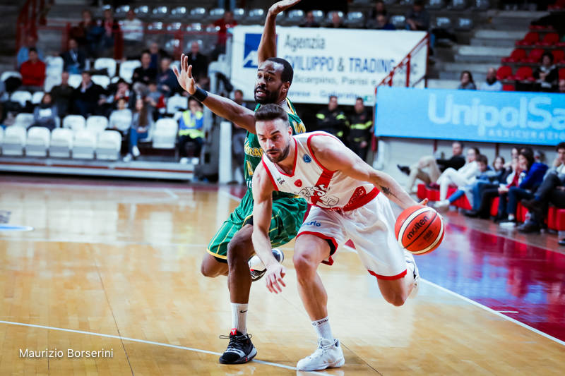 Openjobmetis Varese - AEK Petrolina Larnaca 109-74