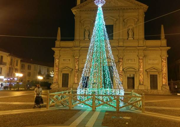 Sluminacchio, arriva un cuore verde. Risolti anche i problemi di stabilità