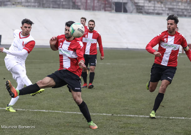 Varese - Accademia Pavese 3-0