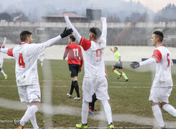 Varese - Accademia Pavese 3-0