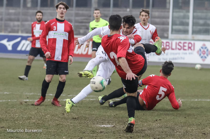 Varese - Accademia Pavese 3-0