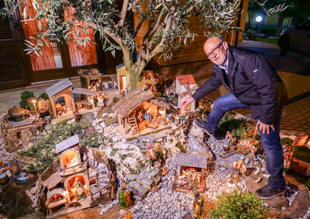 Il presepe del signor Michele