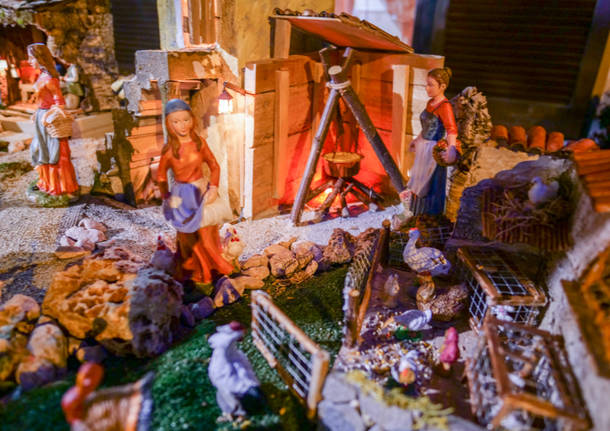 Il presepe del signor Michele