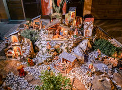 Il presepe del signor Michele