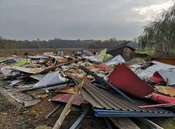 Abbattute le ultime casette al campo sinti di Gallarate