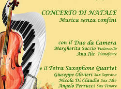 Concerto di Natale - Musica senza confini