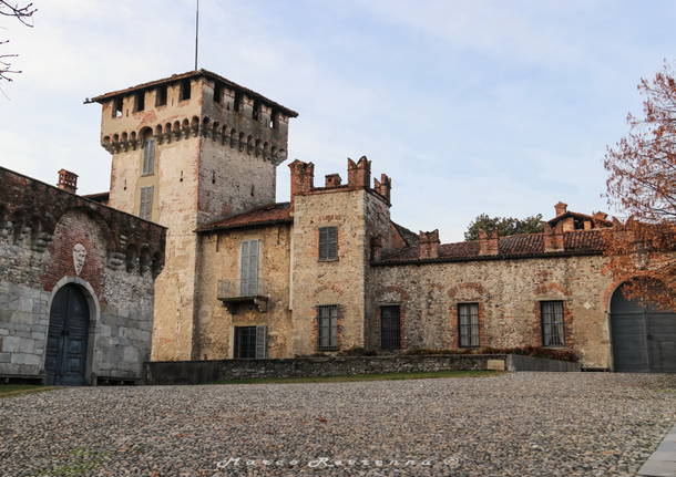 Il Castello Visconti di Somma Lombardo