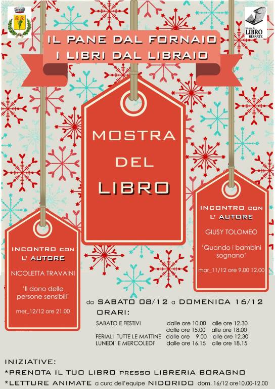 MOSTRA DEL LIBRO
