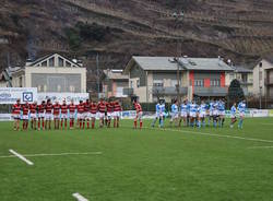 Rugby Sondrio - Rugby Varese 5-47