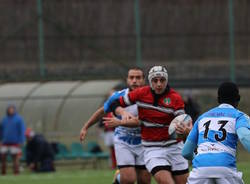 Rugby Sondrio - Rugby Varese 5-47