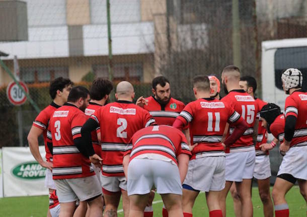 Rugby Sondrio - Rugby Varese 5-47