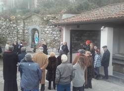 La Madonnina torna a casa