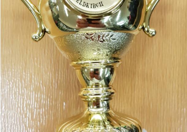 Karate: altro oro per la saronnese Alessandra Bossi