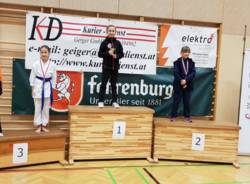 Karate: altro oro per la saronnese Alessandra Bossi