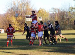 Rugby Varese - Amatori Capoterra 27-5