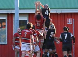 Rugby Varese - Amatori Capoterra 27-5