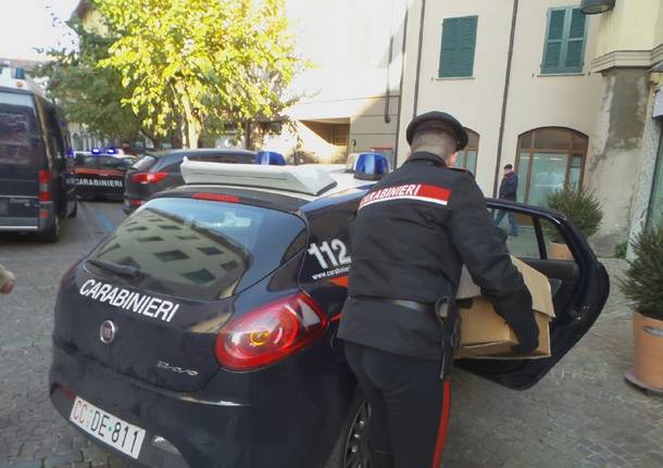 Droga in casa e in negozio: arrestati due saronnesi