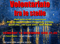 Concerto “Volontariato fra le stelle” a Uboldo