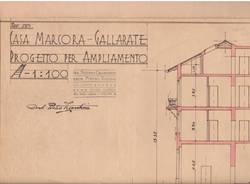 Casa Marcora Gallarate