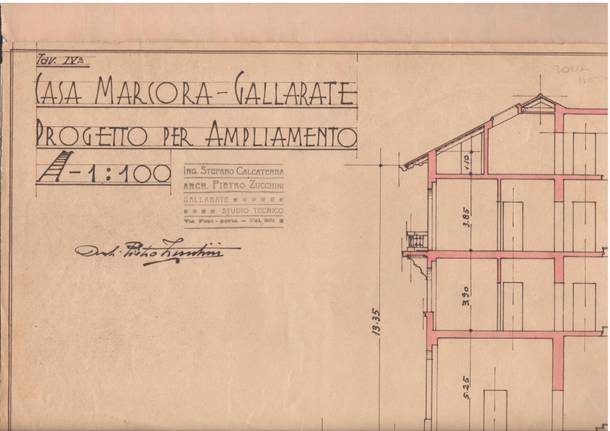 Casa Marcora Gallarate