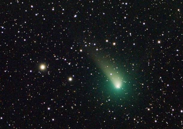 cometa 46P wirtanen 