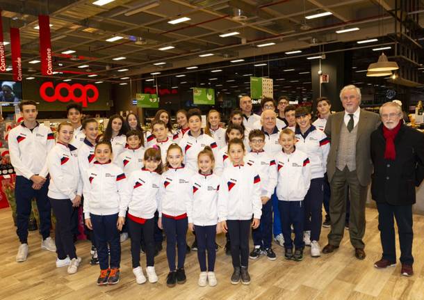 coop pro patria ginnastica