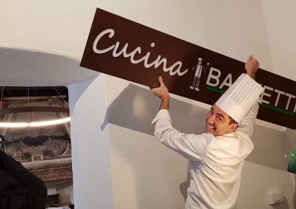 Cucina Barzetti a Malnate - anteprima