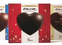cuore di cioccolato