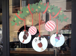 Decorazioni natalizie