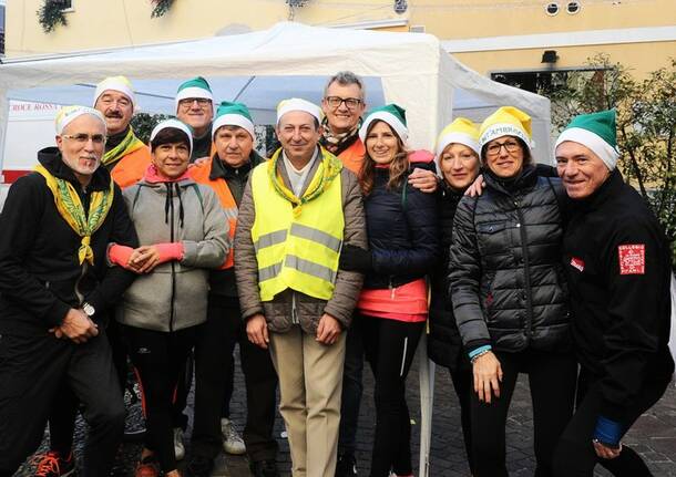 Runt’ Ambroeus per le vie della città  di Luigi Frigo