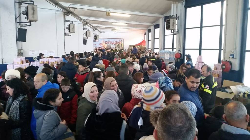Festa della Solidarietà 2018