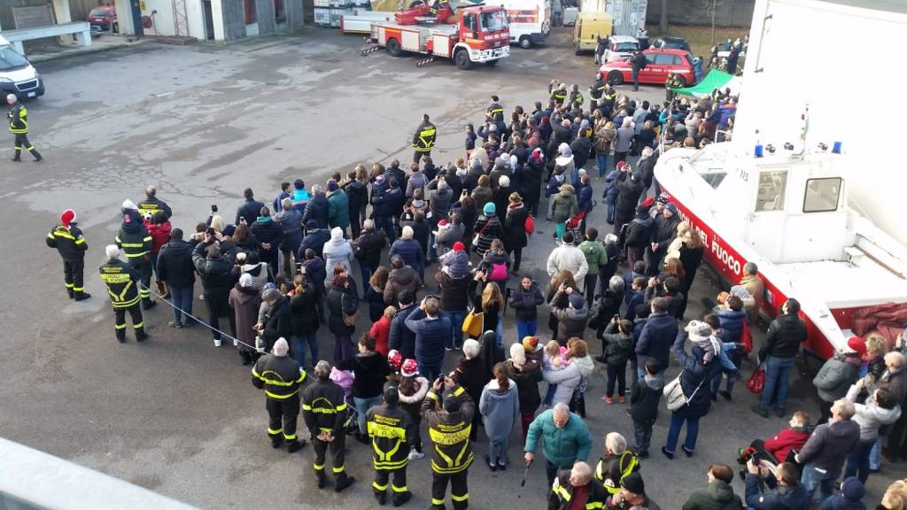 Festa della Solidarietà 2018