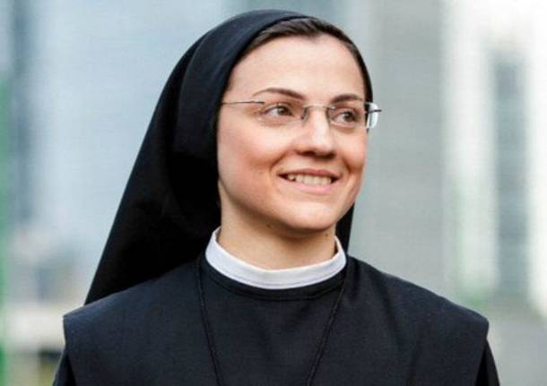 suor cristina