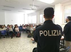 polizia scuola