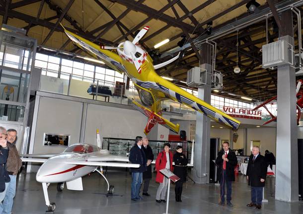 Due nuovi aerei per Volandia