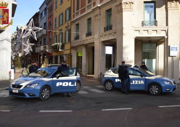 polizia controlli corso matteotti