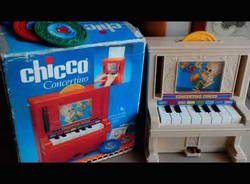 giochi vintage chicco