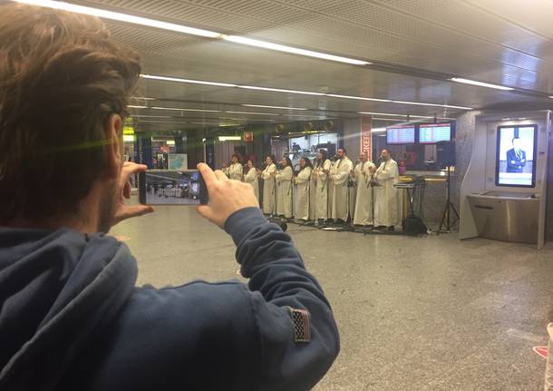 Gospel Natale Malpensa 2018