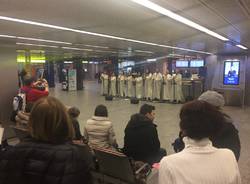 Gospel Natale Malpensa 2018