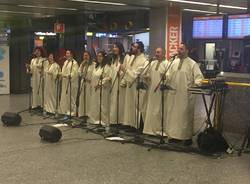Gospel Natale Malpensa 2018