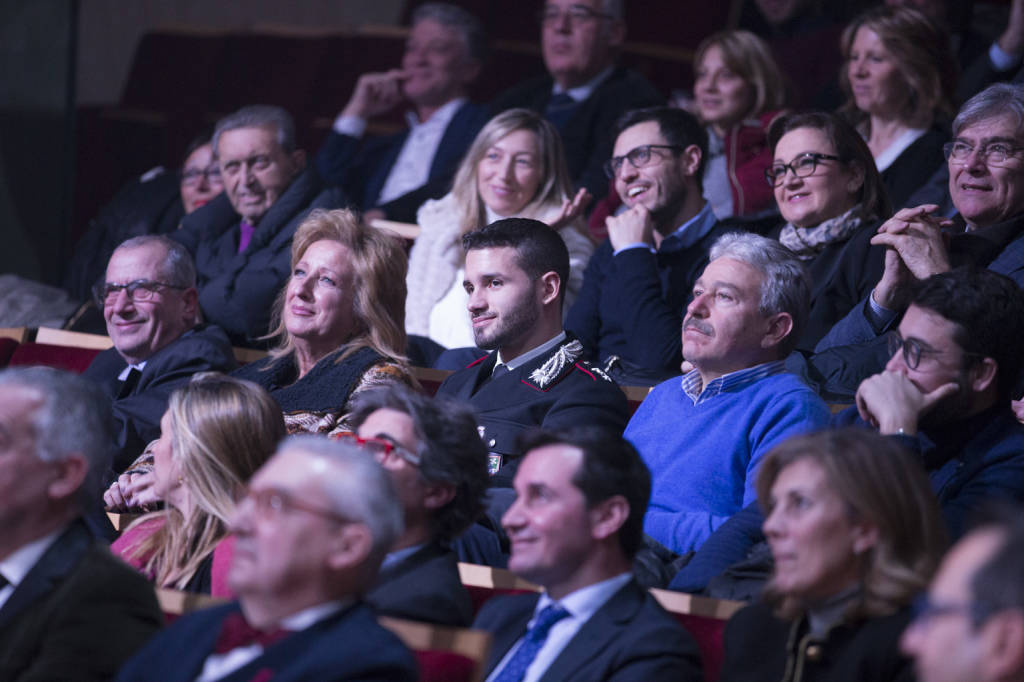 Gran Galà commercio Gallarate