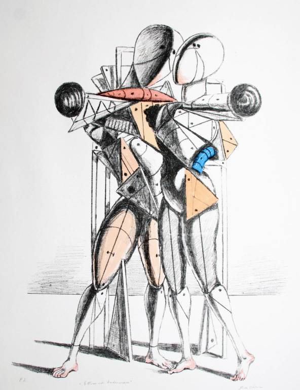 Historian Gallery - De Chirico