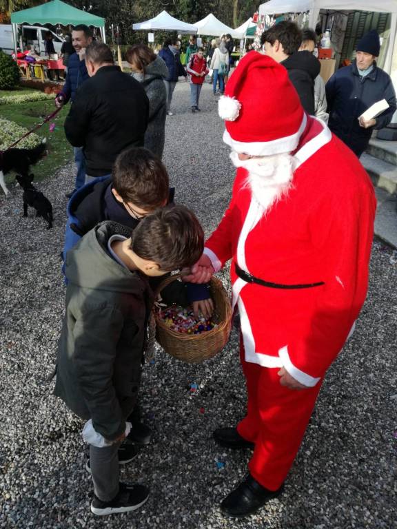 Il mercatino di Natale di Casciago