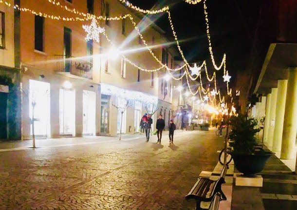 Illuminazioni Saronno