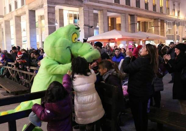 “Magico Natale”, il weekend dell’Immacolata