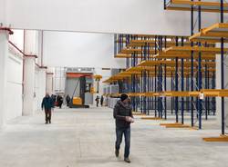 Inaugurazione Maggazzino Lati