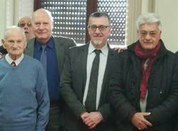 inaugurazione sede anps busto arsizio franco novati