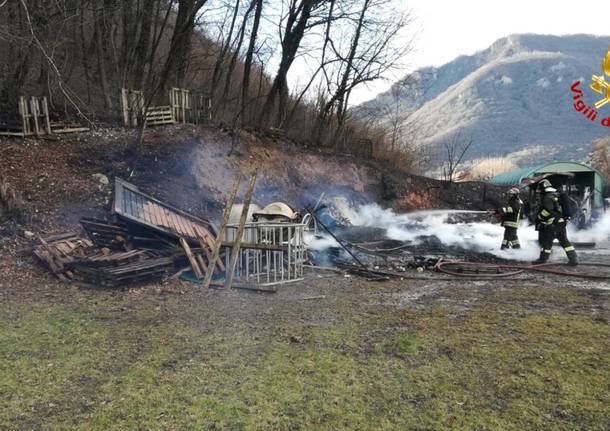 incendio bisuschio