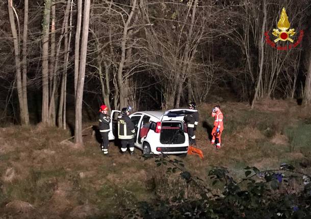 Incidente a Cadegliano Viconago 7 dicembre